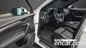 Audi Q5, 2023 — миниатюра 11