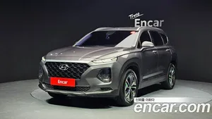 Hyundai Santa Fe, 2018 — миниатюра 1