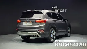 Hyundai Santa Fe, 2018 — миниатюра 2