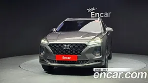 Hyundai Santa Fe, 2018 — миниатюра 3
