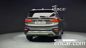 Hyundai Santa Fe, 2018 — миниатюра 4