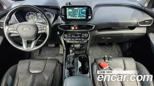 Hyundai Santa Fe, 2018 — миниатюра 7
