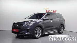 Hyundai Maxcruz, 2017 — миниатюра 1