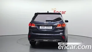 Hyundai Maxcruz, 2017 — миниатюра 4