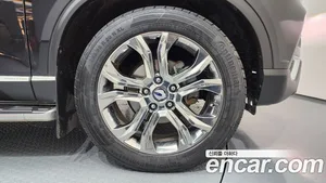 KGM Rexton, 2020 — миниатюра 5