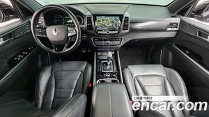 KGM Rexton, 2020 — миниатюра 7