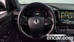 KGM Rexton, 2020 — миниатюра 13