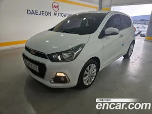 Chevrolet Spark, 2017 — миниатюра 1