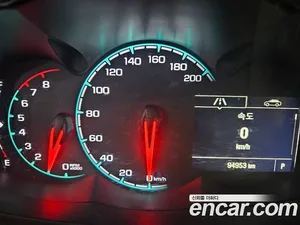 Chevrolet Spark, 2017 — миниатюра 7