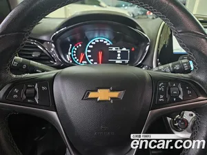 Chevrolet Spark, 2017 — миниатюра 8
