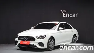 Mercedes-Benz E-Class, 2022 — миниатюра 1