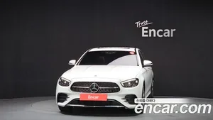 Mercedes-Benz E-Class, 2022 — миниатюра 3