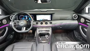 Mercedes-Benz E-Class, 2022 — миниатюра 7