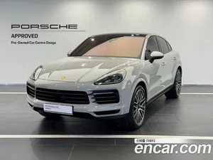 Porsche Cayenne, 2022 — миниатюра 1