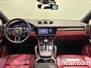Porsche Cayenne, 2022 — миниатюра 6
