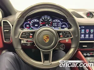 Porsche Cayenne, 2022 — миниатюра 8