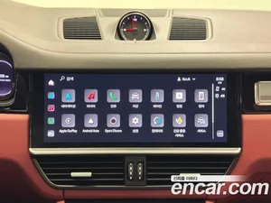 Porsche Cayenne, 2022 — миниатюра 9