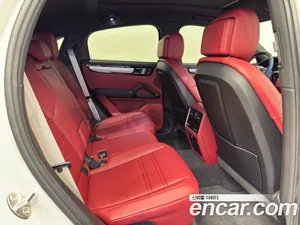 Porsche Cayenne, 2022 — миниатюра 11