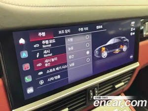 Porsche Cayenne, 2022 — миниатюра 14
