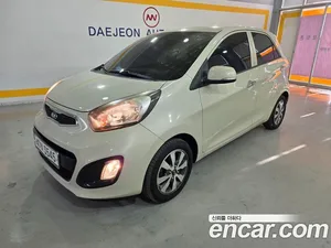 Kia morning, 2014 — миниатюра 1