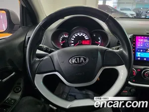 Kia morning, 2014 — миниатюра 13