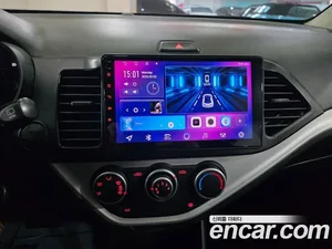 Kia morning, 2014 — миниатюра 14