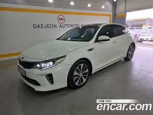 Kia K5, 2015 — миниатюра 1