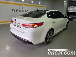Kia K5, 2015 — миниатюра 4