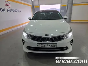 Kia K5, 2015 — миниатюра 6