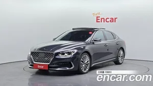 Hyundai Grandeur, 2017 — миниатюра 1