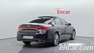 Hyundai Grandeur, 2017 — миниатюра 2