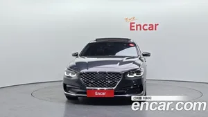 Hyundai Grandeur, 2017 — миниатюра 3