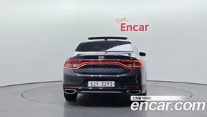 Hyundai Grandeur, 2017 — миниатюра 4