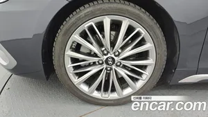 Hyundai Grandeur, 2017 — миниатюра 5
