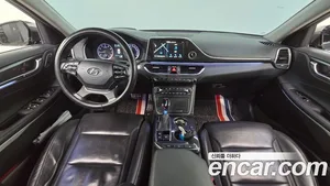 Hyundai Grandeur, 2017 — миниатюра 7