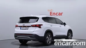 Hyundai Santa Fe, 2021 — миниатюра 2