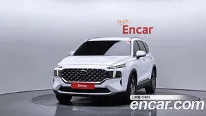 Hyundai Santa Fe, 2021 — миниатюра 3