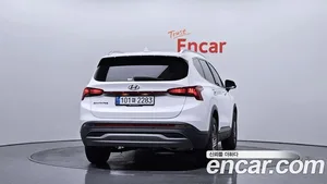 Hyundai Santa Fe, 2021 — миниатюра 4