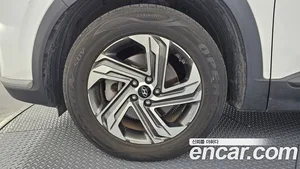 Hyundai Santa Fe, 2021 — миниатюра 5