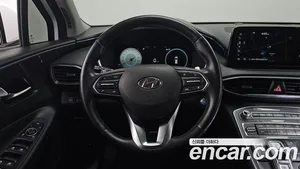 Hyundai Santa Fe, 2021 — миниатюра 14