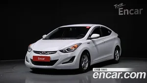 Hyundai Avante, 2014 — миниатюра 1