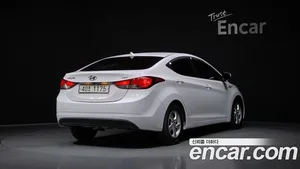 Hyundai Avante, 2014 — миниатюра 2