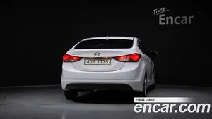 Hyundai Avante, 2014 — миниатюра 4