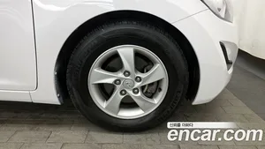 Hyundai Avante, 2014 — миниатюра 5