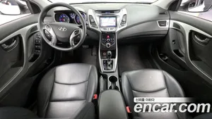 Hyundai Avante, 2014 — миниатюра 7