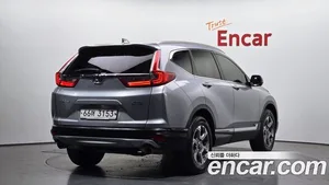 Honda Cr-v, 2017 — миниатюра 1
