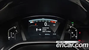 Honda Cr-v, 2017 — миниатюра 7