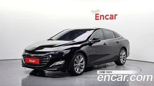 Chevrolet Malibu, 2021 — миниатюра 1