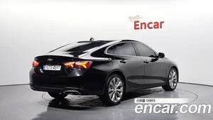 Chevrolet Malibu, 2021 — миниатюра 2