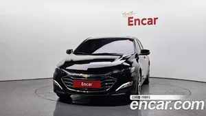 Chevrolet Malibu, 2021 — миниатюра 3